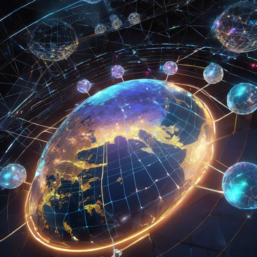 Оптимизированные глобальные серверы